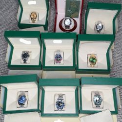 Luxury Watches For Men