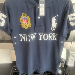 Ralph Lauren New York Polo Shirt 