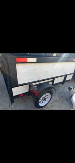 Utility trailer