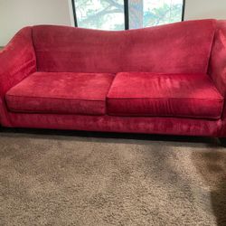 Couch And Loveseat