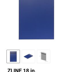 ZLine Dishwasher Panel