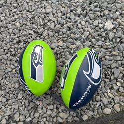 Play Softballs Seattle Seahawks 