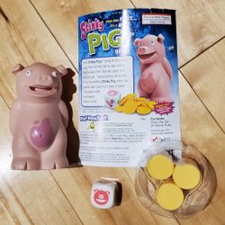 Stinky Pig Family Game