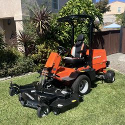 Commercial Mower