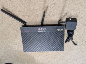 ASUS TM-AC1900 Dual-Band Wi-Fi Router (Gigabit / AC1900)