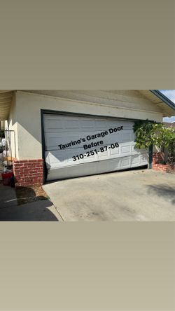 Garage Door