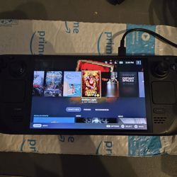 Steam Deck OLED 1tb 
