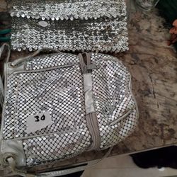 Silver Purse