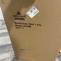 Wet Vaccum 