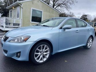 2011 Lexus IS