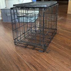 Small Dog Crate