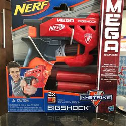 Nerf Gun Mega Bigshock