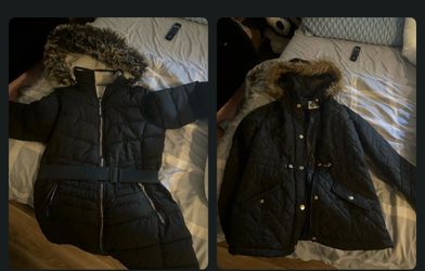 Puffy jackets