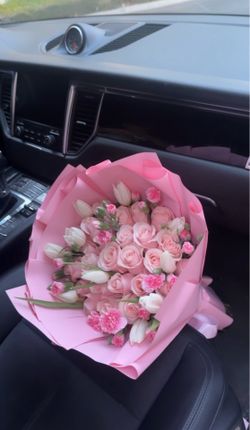 Flower bouquet