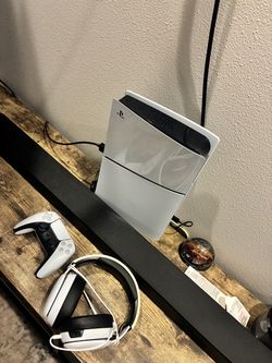 New PS5