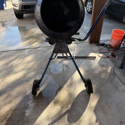 Concrete Mixer 