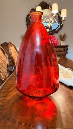 Large Vase