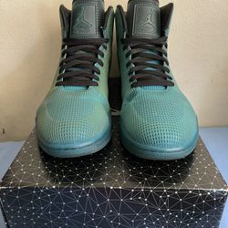 Air Jordan 4Lab 1 ‘tropical Teal’