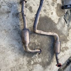 Silverado Exhaust