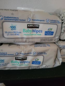 Wipes bundle