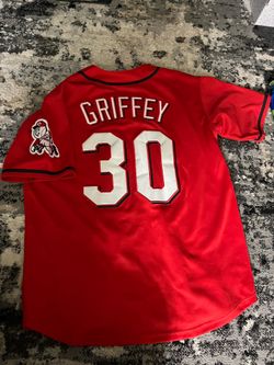 Ken Griffey Jersey