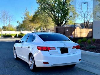 Sedan 2O14 Acura ILX