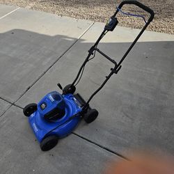 KOBALT 40-volt Electric Lawn Mower