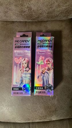 K-pop Music Candy