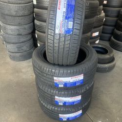 255/50ZR19 SPECIAL SUMMER SALE PRICE - BRAND NEW TIRES WITH MOUNT & BALANCE
