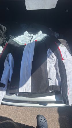 Motorcycle jackets