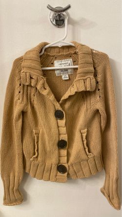 Gap girls sweater
