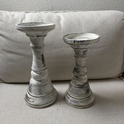 Candle Holders 