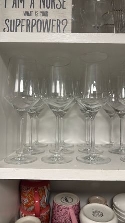 Schott Zwiesel Wine Glasses Set 12