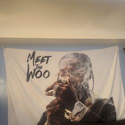 pop smoke flag
