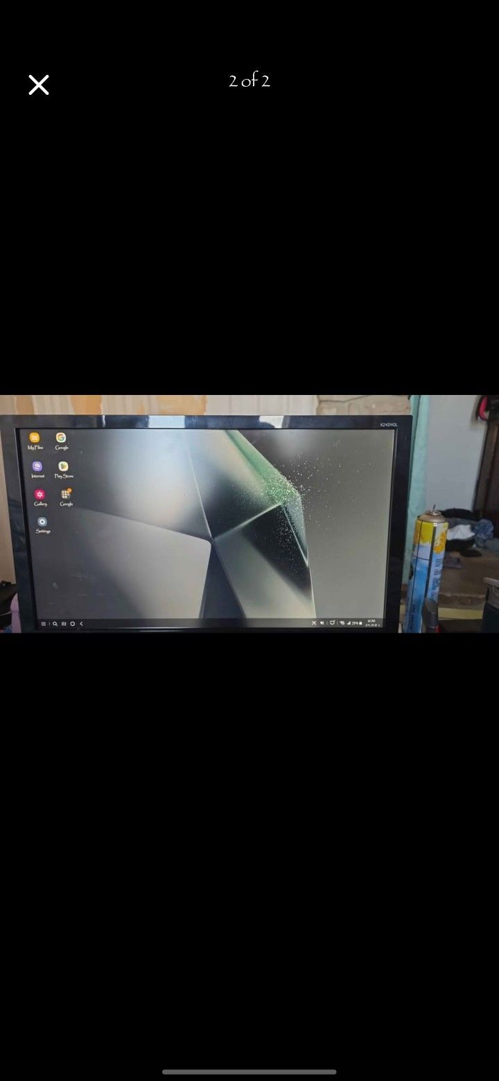 Acer 24' Monitor