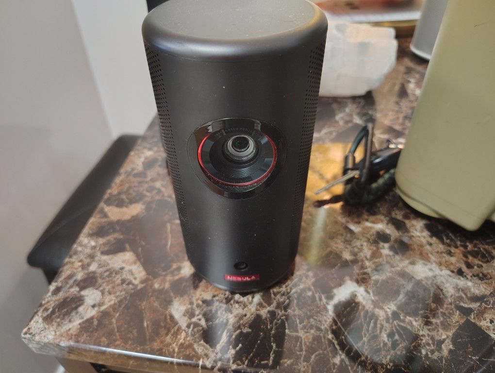Nebula Capsule 3 (Laser Projector)