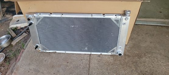 Obs 88 To 98 Chevy Radiator 