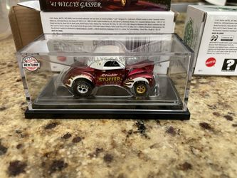 2022 Holiday Hot Wheel 41 Willy Gasser x2