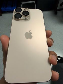 iPhone 16 Pro Max 256gb UNLOCKED