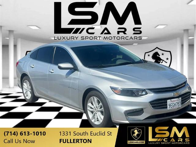 2018 Chevrolet Malibu