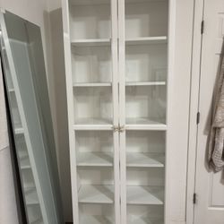 IKEA White Billy Bookcase