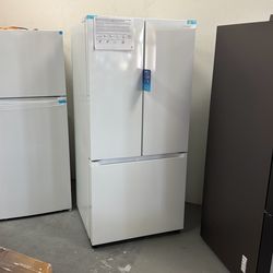 Samsung 19.5 Cubic Feet French Door Refrigerator Brand New, 1 Year Manufacturers Warranty