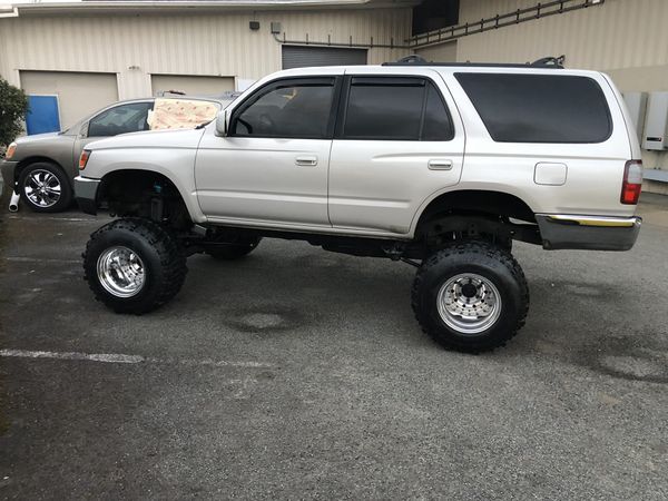 1996 Toyota 4runner For Sale In Ewa Beach Hi Offerup