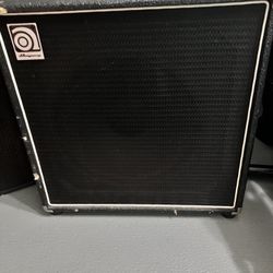 Ampeg BA115 - GOOD AMP 