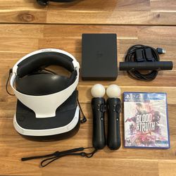 PS4 VR HEADSET With Camera For Paintball!!
