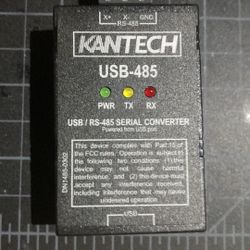 USB-485 Kantech Card Reader