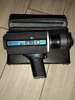 Antique video recorder