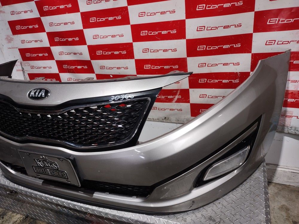 2014 kia optima bumper cover deals
