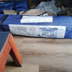 10ft By 10ft Covered Shade