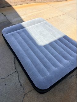 Inflatable Queen mattresses